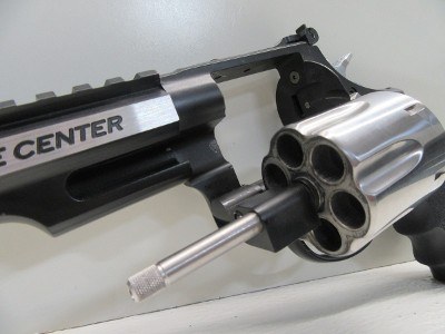SMITH & WESSON M629 .44 MAGNUM - Image 9 of 20