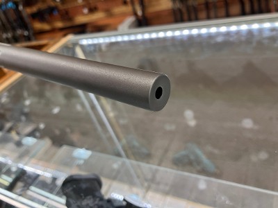 KIMBER MODEL 84M VARMINT .22-250 REM - Image 5 of 12
