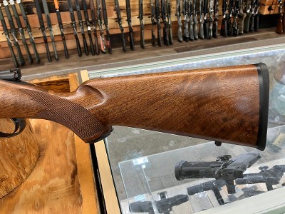 KIMBER MODEL 84M VARMINT .22-250 REM - Image 7 of 12