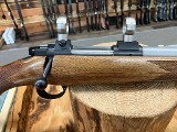 KIMBER MODEL 84M VARMINT .22-250 REM - Image 3 of 12