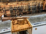 KIMBER MODEL 84M VARMINT .22-250 REM - Image 1 of 12
