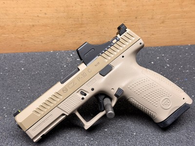 CZ P-10 C 9MM LUGER (9x19 PARA) - Image 6 of 10