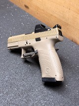 CZ P-10 C 9MM LUGER (9x19 PARA) - Image 8 of 10