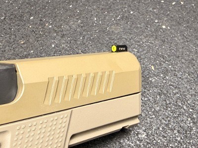 CZ P-10 C 9MM LUGER (9x19 PARA) - Image 3 of 10