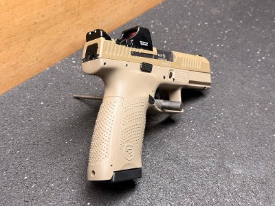 CZ P-10 C 9MM LUGER (9x19 PARA) - Image 2 of 10