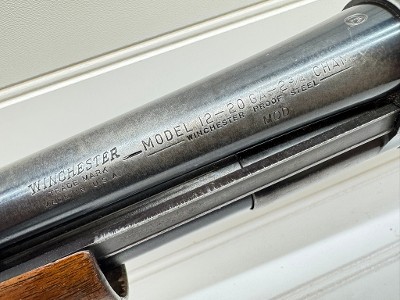 WINCHESTER Model 12 20 GA - Image 23 of 25