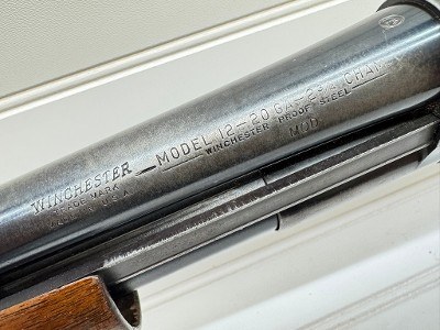 WINCHESTER Model 12 20 GA - Image 23 of 25