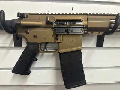 GREAT LAKES FIREARMS AR-15 5.56X45MM NATO - Image 4 of 10