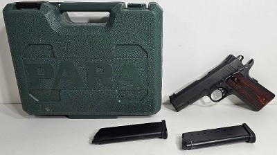 PARA-ORDNANCE 1911 ELITE COMMANDER .45 ACP - Image 1 of 6