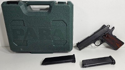 PARA-ORDNANCE 1911 ELITE COMMANDER .45 ACP - Image 1 of 6