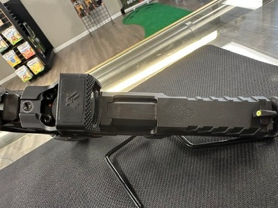 SPRINGFIELD ARMORY Echelon 9MM LUGER (9x19 PARA) - Image 4 of 20