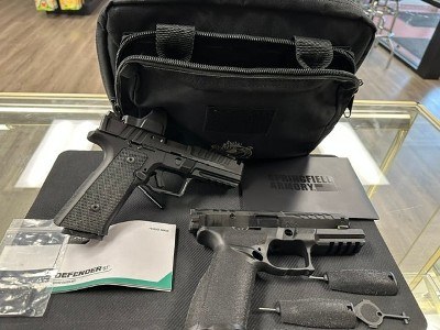 SPRINGFIELD ARMORY Echelon 9MM LUGER (9x19 PARA) - Image 20 of 20