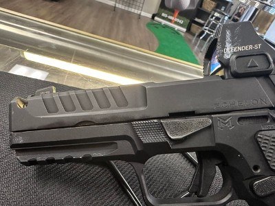 SPRINGFIELD ARMORY Echelon 9MM LUGER (9x19 PARA) - Image 7 of 20