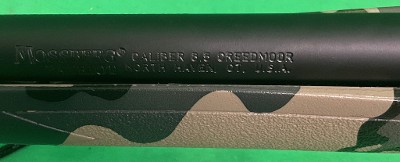 MOSSBERG patriot 6.5MM CREEDMOOR - Image 8 of 12