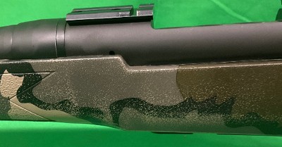 MOSSBERG patriot 6.5MM CREEDMOOR - Image 9 of 12