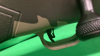 MOSSBERG patriot 6.5MM CREEDMOOR - Image 4 of 12
