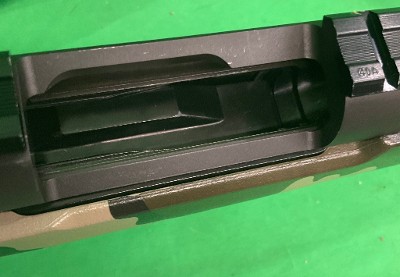 MOSSBERG patriot 6.5MM CREEDMOOR - Image 5 of 12