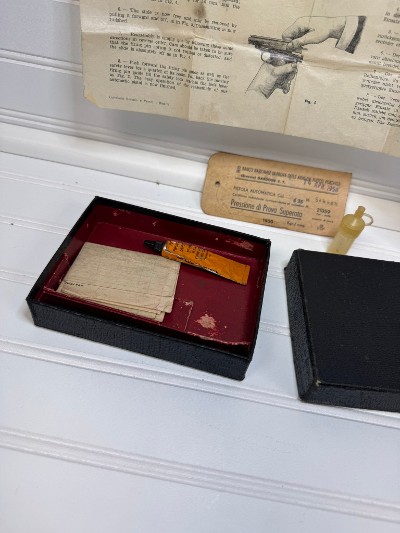 ARMI GALESI Brevetta 6.35MM/.25 ACP - Image 16 of 25