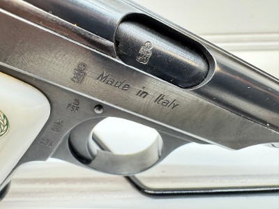 ARMI GALESI Brevetta 6.35MM/.25 ACP - Image 5 of 25