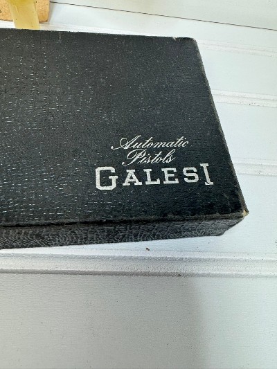 ARMI GALESI Brevetta 6.35MM/.25 ACP - Image 18 of 25