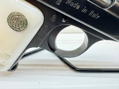 ARMI GALESI Brevetta 6.35MM/.25 ACP - Image 6 of 25