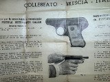 ARMI GALESI Brevetta 6.35MM/.25 ACP - Image 24 of 25