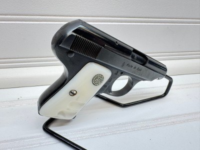 ARMI GALESI Brevetta 6.35MM/.25 ACP - Image 2 of 25