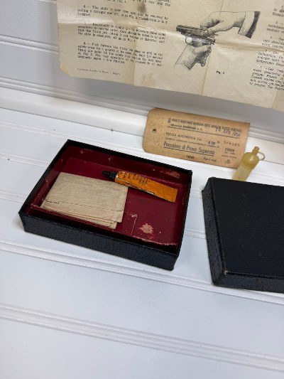 ARMI GALESI Brevetta 6.35MM/.25 ACP - Image 16 of 25