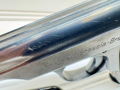 ARMI GALESI Brevetta 6.35MM/.25 ACP - Image 10 of 25