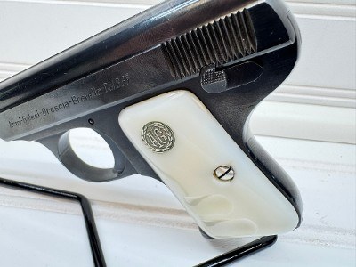 ARMI GALESI Brevetta 6.35MM/.25 ACP - Image 9 of 25