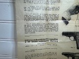 ARMI GALESI Brevetta 6.35MM/.25 ACP - Image 21 of 25