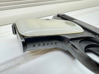 ARMI GALESI Brevetta 6.35MM/.25 ACP - Image 11 of 25