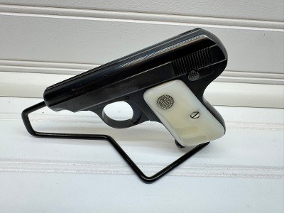 ARMI GALESI Brevetta 6.35MM/.25 ACP - Image 1 of 25
