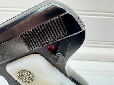 ARMI GALESI Brevetta 6.35MM/.25 ACP - Image 13 of 25