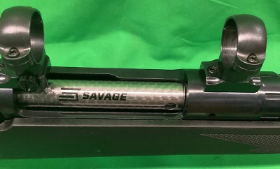 SAVAGE ARMS 111 .30-06 SPRG - Image 2 of 8