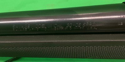 SAVAGE ARMS 111 .30-06 SPRG - Image 6 of 8