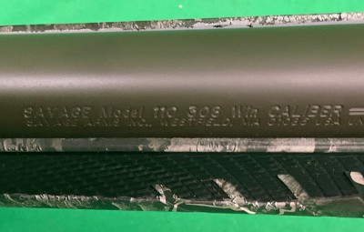 SAVAGE ARMS 110 .308 WIN - Image 7 of 9