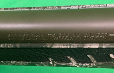 SAVAGE ARMS 110 .308 WIN - Image 7 of 9