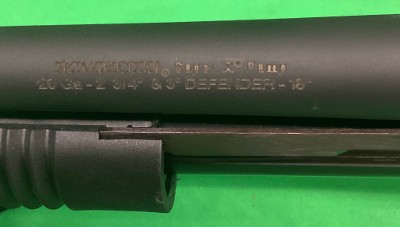 WINCHESTER SXP DEFENDER 12 GA - Image 8 of 8