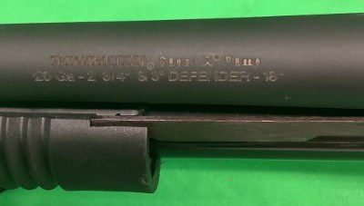 WINCHESTER SXP DEFENDER 12 GA - Image 8 of 8