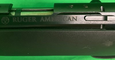 RUGER AMERICAN .22 LR - Image 6 of 8