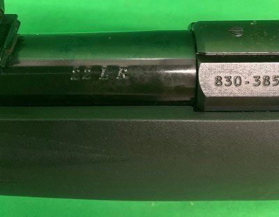 RUGER AMERICAN .22 LR - Image 7 of 8