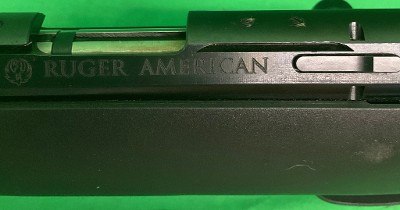 RUGER AMERICAN .22 LR - Image 6 of 8