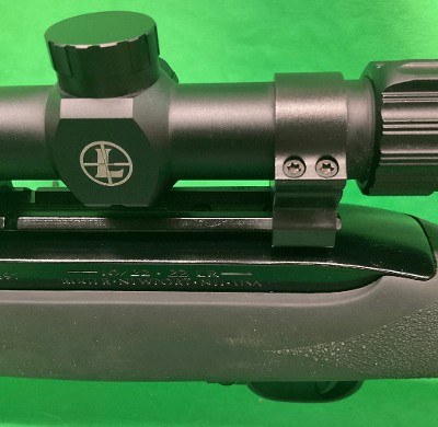RUGER 10/22 hogue talo .22 LR - Image 8 of 8