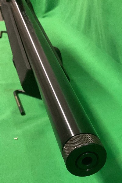 RUGER 10/22 hogue talo .22 LR - Image 4 of 8