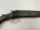 STEVENS Single Shot 12 GA 12 GA - Image 6 of 14
