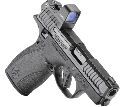 SMITH & WESSON BODYGUARD 2.0 WITH OPTIC INCLUDED .380 ACP - Image 1 of 1