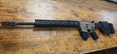 AERO PRECISION M4E1 ENHANCED RECEIVER 6MM ARC