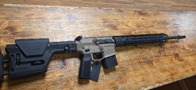 AERO PRECISION M4E1 ENHANCED RECEIVER 6MM ARC - Image 3 of 3