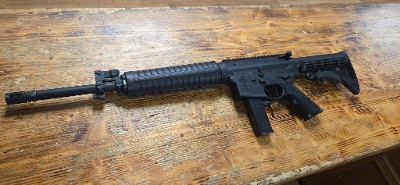 ROCK RIVER ARMS LAR-15 9MM LUGER (9x19 PARA) - Image 3 of 3